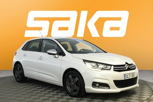 Citroën C4 vaihtoauto