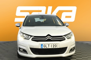 Citroën C4 vaihtoauto