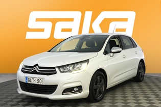 Citroën C4 vaihtoauto