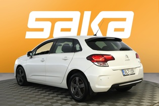 Citroën C4 vaihtoauto