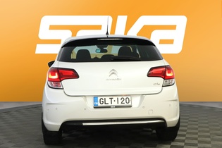 Citroën C4 vaihtoauto