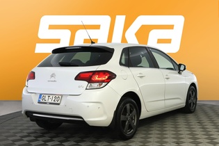 Citroën C4 vaihtoauto