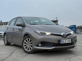 Toyota Auris vaihtoauto