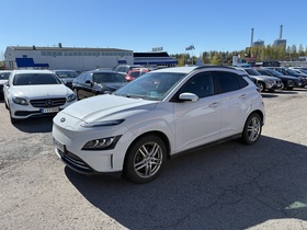 Hyundai Kona vaihtoauto