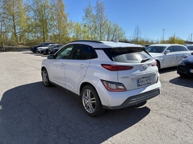 Hyundai Kona vaihtoauto
