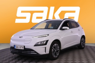 Hyundai Kona vaihtoauto