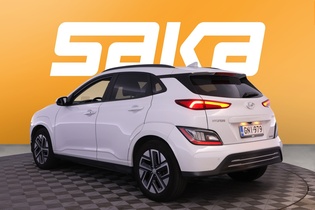 Hyundai Kona vaihtoauto
