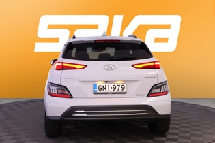 Hyundai Kona vaihtoauto
