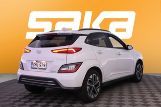 Hyundai Kona vaihtoauto