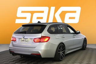 BMW 330 vaihtoauto
