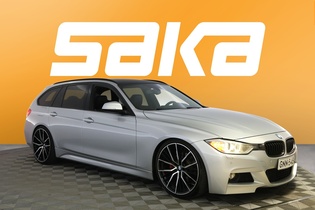 BMW 330 vaihtoauto