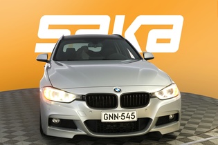 BMW 330 vaihtoauto