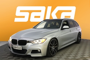 BMW 330 vaihtoauto