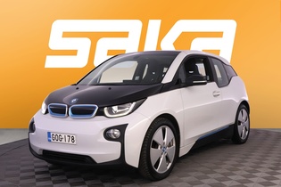 BMW i3 vaihtoauto