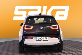 BMW i3 vaihtoauto