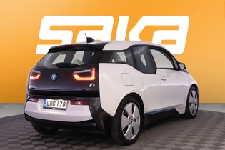 BMW i3 vaihtoauto