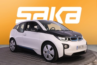 BMW i3 vaihtoauto