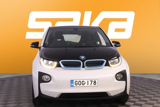 BMW i3 vaihtoauto