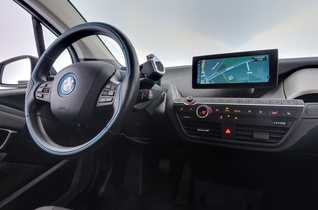 BMW i3 vaihtoauto