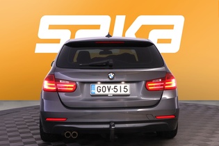 BMW 330 vaihtoauto