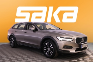 Volvo V90 Cross Country vaihtoauto