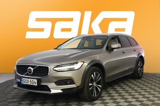Volvo V90 Cross Country vaihtoauto