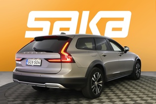 Volvo V90 Cross Country vaihtoauto