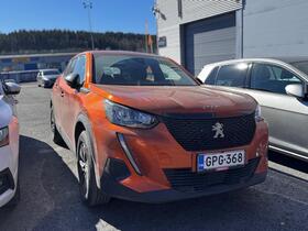 Peugeot 2008 vaihtoauto