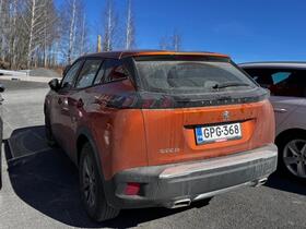 Peugeot 2008 vaihtoauto