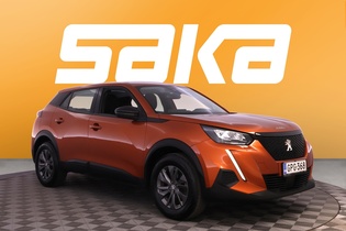 Peugeot 2008 vaihtoauto