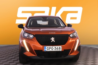 Peugeot 2008 vaihtoauto