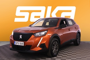 Peugeot 2008 vaihtoauto