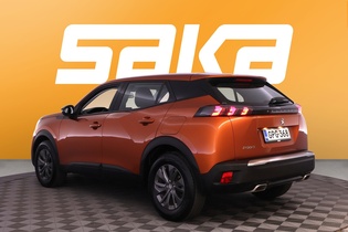 Peugeot 2008 vaihtoauto