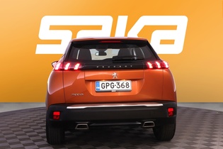 Peugeot 2008 vaihtoauto