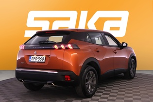 Peugeot 2008 vaihtoauto