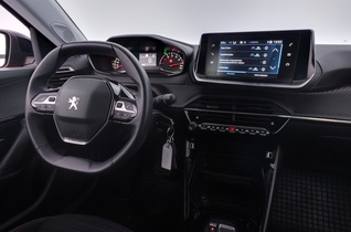 Peugeot 2008 vaihtoauto