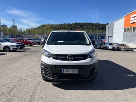 Opel Vivaro-e vaihtoauto