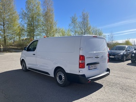 Opel Vivaro-e vaihtoauto