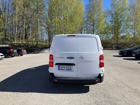 Opel Vivaro-e vaihtoauto