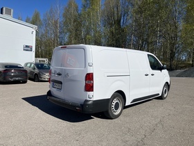 Opel Vivaro-e vaihtoauto