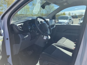 Opel Vivaro-e vaihtoauto