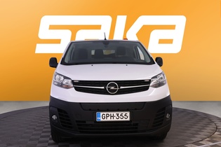 Opel Vivaro-e vaihtoauto
