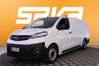 Opel Vivaro-e vaihtoauto