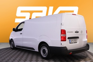 Opel Vivaro-e vaihtoauto