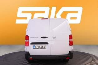 Opel Vivaro-e vaihtoauto