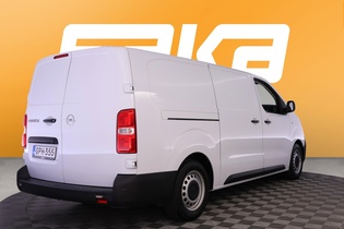 Opel Vivaro-e vaihtoauto