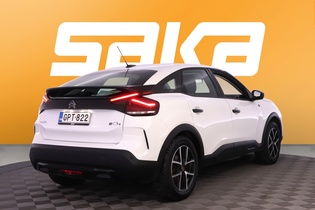 Citroën ë-C4 vaihtoauto