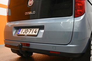 Fiat Doblò vaihtoauto