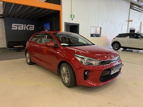 Kia Rio vaihtoauto