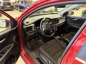 Kia Rio vaihtoauto